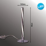 thumbnail of Näve LED Tischleuchte h: 40cm "Twist"