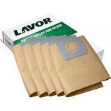 thumbnail of Kit 5 filtri ricambio x lavor gn/gnx/gb/gt 52120016