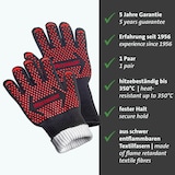 thumbnail of Westmark 2 Grillhandschuhe, 15642270