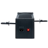 thumbnail of Wëasy TIK12 raclette voor 2 personen, raclette & grill, koppelbaar tot 4 apparaten, 2 pannetjes en 2 houten spatels