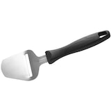 thumbnail of METRO Professional Kaasschaaf, roestvrij staal,/PE, 23,2 cm, zilver/zwart