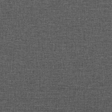 thumbnail of vidaXL Boxspringbett mit Kopfteil Dunkelgrau 160 x 200 cm Stoff