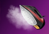 thumbnail of Philips DST7022/40 7000 Series Dampfbügeleisen Schwarz/Rot