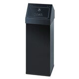thumbnail of Carro-Push, 110 ltr - zwart