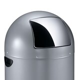 thumbnail of EKO Kickcan prullenbak - 33 l - grijs