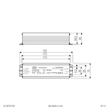 thumbnail of EVN Lichttechnik LED-Netzgerät SLD6724100