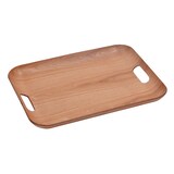 thumbnail of Plateau classic 45x36 cm naturel -  Marron Rectangulaire Bois Table Passion 45.00x36.00 cm