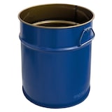 thumbnail of Stahldeckelfass 30 Liter Hobbock