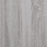 thumbnail of vidaXL Nachttisch Grau Sonoma 40x35x70 cm Holzwerkstoff