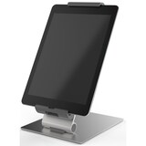 thumbnail of Durable 893023 Soporte de tablet para mesa TABLET HOLDER TABLE (para tablets de 7-13 pulgadas, giratorio 360° con dispositivo antirrobo) plata