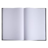 thumbnail of Exacompta - Réf. 7539D - 1 Registre 35x22,5cm 5x5 folioté 300 pages - Noir toilé