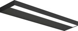 thumbnail of BETTY – Doppelemissions-LED-Wandleuchte 54 W IP20 CCT 2700 K/3000 K/4000 K Schwarz – Design-Innenbeleuchtung 56 cm – Rossini-Gruppe