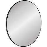 thumbnail of Espejo de pared Elsie Negro/XL