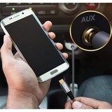 thumbnail of MCL - Câble Type C USB 3.1 mâle vers Jack 3,5 mâle tressé - 2m