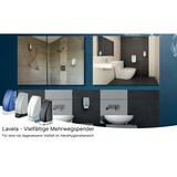 thumbnail of Schaumseife antibakteriell Lavela, 6x1-Liter Kartuschen 15.000 Anwendungen je SET