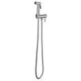 thumbnail of Grifo bidé higiénico de pared para inodoro 1/2" Latiguillo de 1200 mm.