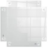 thumbnail of Porta póster acrílico transparente mural removible, A4