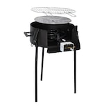 thumbnail of IMOR® Barbecue a Gás. Carvão e Lenha Modelo ALGO MÁS