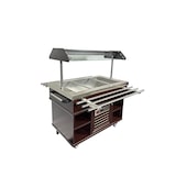 thumbnail of Warm buffet Gn 4/1