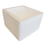 thumbnail of Caja térmica de poliestireno expandido 40 litros, para transporte de alimentos