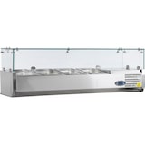 thumbnail of Kühlaufsatz KVA-120 GN 1/3 - Esta