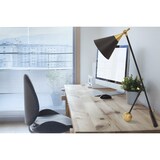 thumbnail of Tischlampe Elysium 200 Schwarz / Gold