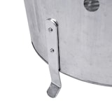 thumbnail of XL Feuertonne verzinkt 75L Verbrennungtonne