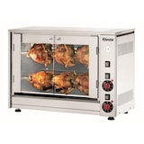 thumbnail of 1 x Bartscher Hähnchengrill P6