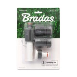 thumbnail of 4-teiliges Sprühset 1/2 Bradas WHITE LINE SOFT