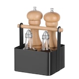 thumbnail of Hendi Table Caddy, 170x130x160 mm, schwarz