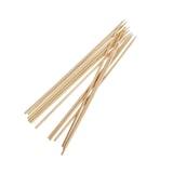 thumbnail of Brochettes en bois biodégradables Fiesta Recyclable 180mm (Lot de 200)