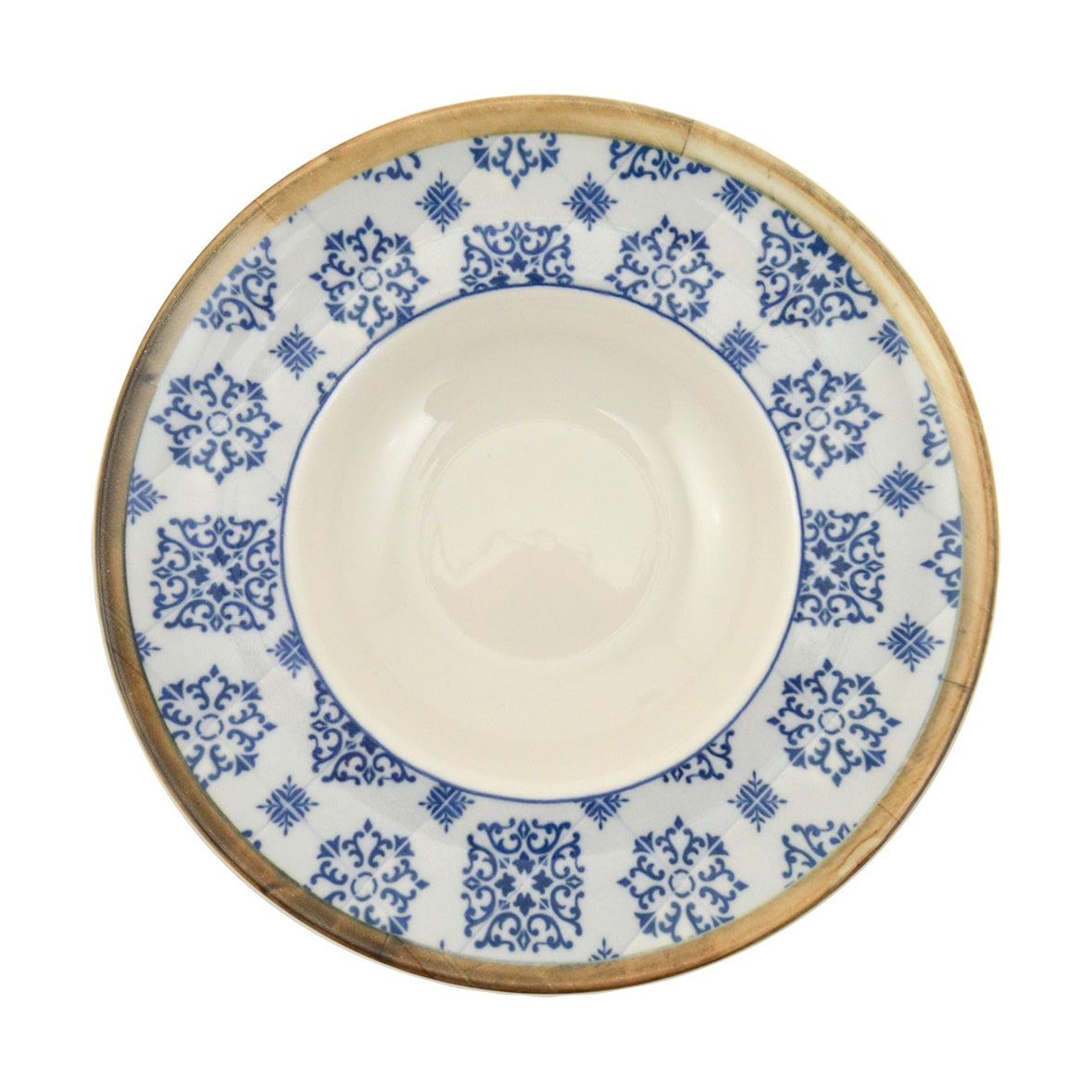 4 platos pasta 27cm Granada