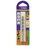 thumbnail of Foret Bois Ø3mm Gradué Acier HSS Perçage très précis des bois durs - Affutage Speed-point GOLD Exclusif TIVOLY