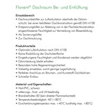 thumbnail of Entspannungslüfter Dachraumbelüfter DN 100 PVC-Anschluss verlängerbar