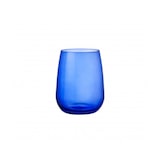 thumbnail of Vaso de agua Bormioli Rocco Cobalt para restaurante, Cl 42, cristalino, altura 10 cm, diámetro 6,5, paquete de 6