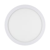 thumbnail of Ledkia Placa LED 24W Circular SuperSlim Corte Ø 280 mm 4000K Blanco Neutro