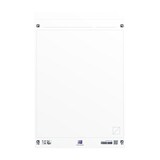 thumbnail of Lot de 3 Recharge papier Smart Chart, 90 g/m², format 65x98, 20 feuilles unies