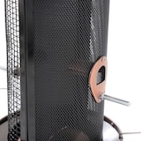 thumbnail of Futtersäule Kupfer doppelNüsse und Mischfutter