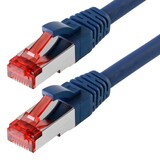 thumbnail of Helos Patchkabel S/FTP Cat 6 blau 2,0m
