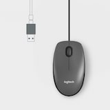 thumbnail of Mouse Logitech M100