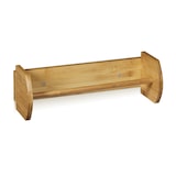 thumbnail of Relaxdays Wand Küchenrollenhalter Bambus, Papierrollenhalter zur Wandmontage, Halter für Küchenrollen, natur