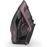 thumbnail of Imetec Onda Z4 4000, Plancha de vapor con placa ondulada deslizante patentada, 2400 W, golpe de vapor 200 g, depósito de 300 ml, 3x protección antical