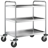 thumbnail of Blanco Servierwagen 3 Borde / 800 x 500 mm /