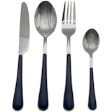 thumbnail of Tescoma Paris, set 24 posate tavola blu, qualità extra