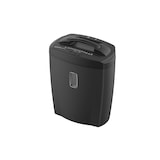 thumbnail of GENIE 580 Aktenvernichter 10 Blatt Partikelschnitt und CD Vernichtung schwarz