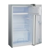 thumbnail of aro Mini frigorífico de mesa TFS8650E, 48 x 49,5 x 82,5 cm, 83 L, con congelador, plata