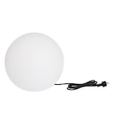 thumbnail of Lumisky BOBBY 50cm Lichtgevende Bol op Netstroom Polyethyleen Wit