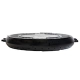 thumbnail of Boîte ronde réutilisable pour pizzas, tartes -  Noir G603441