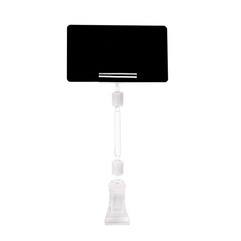 Pince à étiquette - 4 cm (lot de 25)