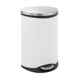 thumbnail of EKO Shell Bin afvalscheiding pedaalemmer - 22+22 l - wit